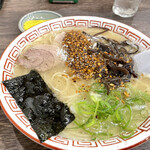 大輪ラーメン - ラーメン