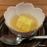 千陽 - 鳳梨と鳳梨ゼリー