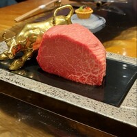 鉄板焼きWAGYU LIVERARY - 