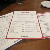 ピッツェリア&トラットリア ゴンゾ 目黒店 - 