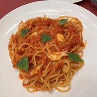 イタリアン レストラン リトル キャット - 
