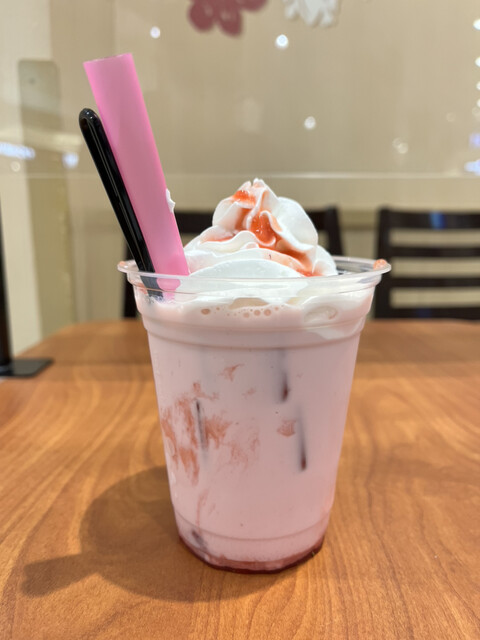 ディッパーダン イオンモール石巻FC店 - 石巻あゆみ野（クレープ・ガレット）の写真