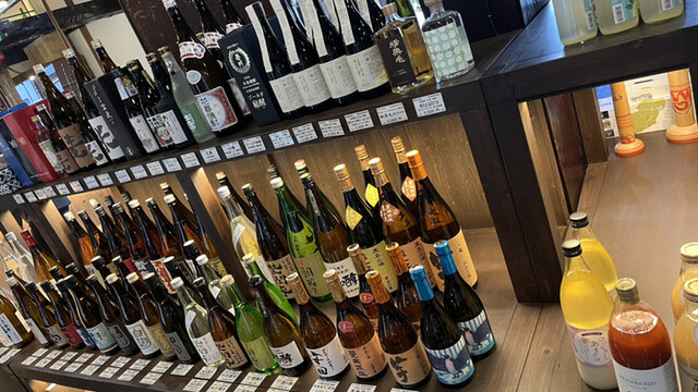 会津酒楽館 渡辺宗太商店 - 会津若松（その他）の写真