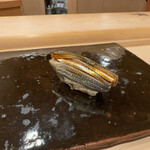 鮨 むらやま - 小肌