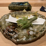 鮨 むらやま - 稚鮎