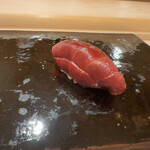 鮨 むらやま - 赤身漬け