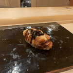 鮨 むらやま - アナゴ