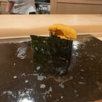 鮨 むらやま - ウニ