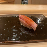 鮨 むらやま - 中トロ