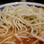 Tammennitamaya - 大陸タンメン・ニンニク（950円）