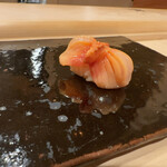 鮨 むらやま - 赤貝