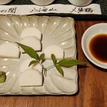 蕎麦BAR 齋 - 