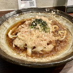 宵ノねこ - 手延べ半生きしめん(ころ)