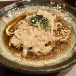 宵ノねこ - 手延べ半生きしめん(ころ)