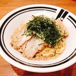 油そば・まぜそば ロマン - 