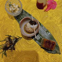 北新地 鮨 栞庵 やましろ - 