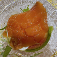 北新地 鮨 栞庵 やましろ - 