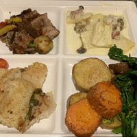 ブッフェダイニング プリンスマルシェ - 