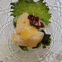 北新地 鮨 栞庵 やましろ - 