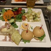 ブッフェダイニング プリンスマルシェ - 