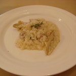 カーサ カルマ - 牛蒡のリゾット