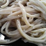 いづみ庵 - ざるそば