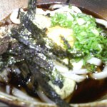 いづみ庵 - 庵定食（ころうどん)