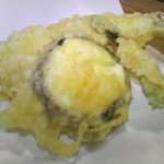 いづみ庵 - 庵定食(天ぷら)
