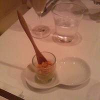 オマージュ - 茄子のペースト