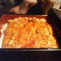 五代目 野田岩 麻布飯倉本店 - 鰻重（菊：2,730円）
