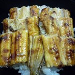 あなごめし 和田 - あなごめし（1800円）