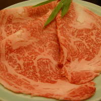 人形町今半 本店 - 山形産黒毛和牛