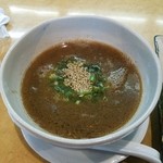 喜びラーメン 小太喜屋 - つけめんのつけ汁