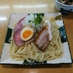 喜びラーメン 小太喜屋 - つけめんの麺