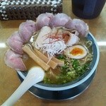 喜びラーメン 小太喜屋 - 喜び塩ラーメン