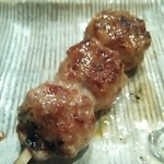 鳥しき - つくね