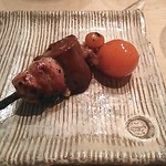 鳥しき - ちょうちん