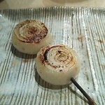 鳥しき - こたまねぎ
      