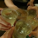 ホワイトラベル - 昨日はいい飲み会だったな。明け方までソファで寝ちゃったけど(^^