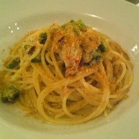 ピッツェリア ロマーナ ジャニコロ - 蟹肉のパスタ☆