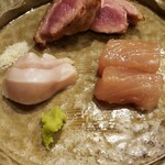 炭火焼鳥 いこか - 