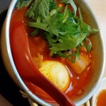 モツの朝立ち - 