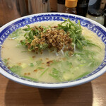 くろいわラーメン - 