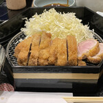 とんかつはね馬 - 