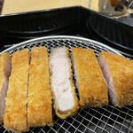 とんかつはね馬 - 