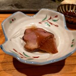 Sushi Mitsuyoshi - 合鴨