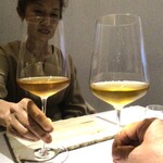 レミニセンス - 白ワインで 乾杯ぁ～イ！