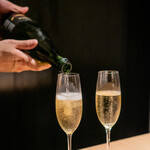 にく稲 - ワイン