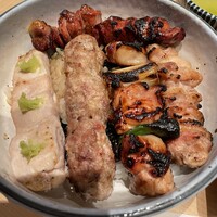 伊勢廣 京橋本店 - 【2023/5】5本丼