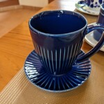 ブラッセリー ラシュレ - コーヒー